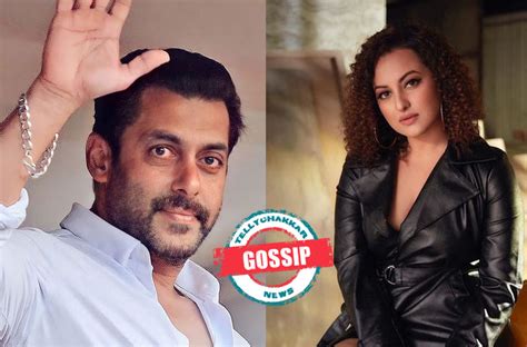 Gossip Are Salman Khan And Sonakshi Sinha Secretly Married Take A Look At The Viral Picture