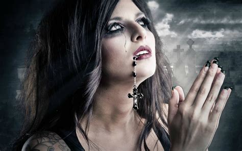 Sorrow Occult Puppet Demon Death Sad 1080p Gothic Doll Horror