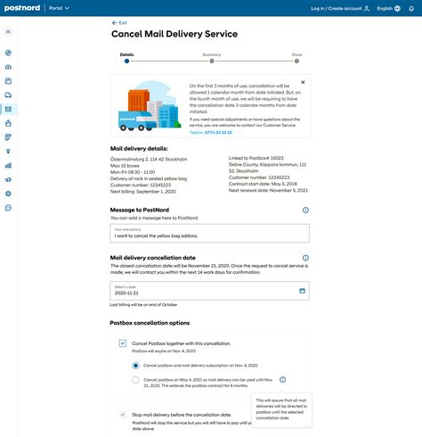 Chris Torregosa Mail Pickup And Delivery App Design