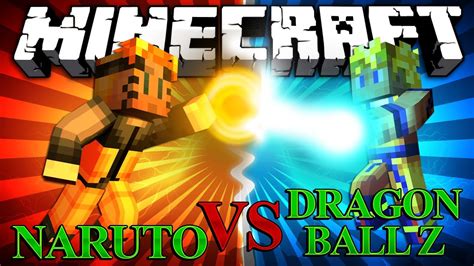 Dragon ball super vs naruto sh.freeware, 322 mb. Minecraft Naruto Mod vs Dragon Ball Z Mod - Mod Battles ...