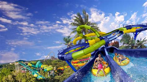 Adventure Island Debuts Two New Water Rides Thats So Tampa