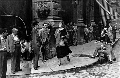 Ruth Orkin American Girl In Italy 1951 Available For Sale Artsy