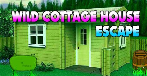 Avmgames Wild Cottage House Escape Walkthrough Escape Games New