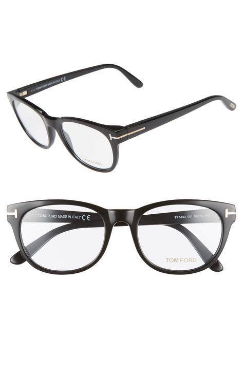 tom ford 53mm optical glasses optical glasses glasses black women fashion