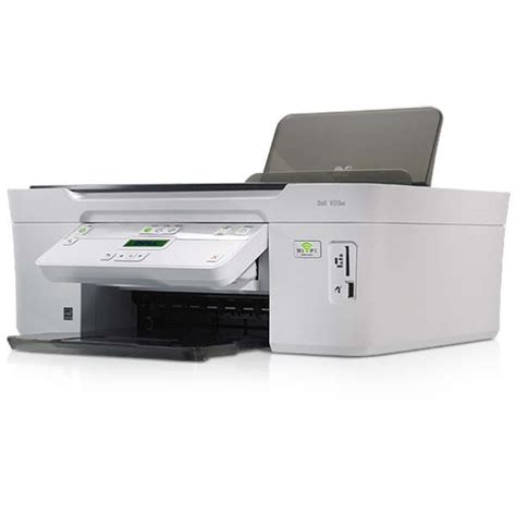 Dell V313w Wireless All In One Inkjet Printer Computing Zavvi