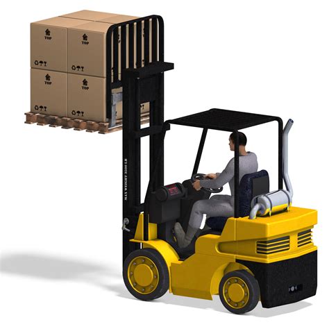 A Forklift Is Less Stable With A Raised Load Because Forklift Reviews
