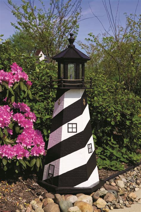 Wooden Lighthouses In 2020 Garden Lighthouse Wooden Garden Cape