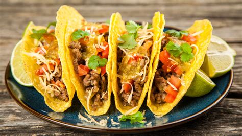 Prepare for the most unforgettable summer to date, thanks to these recipes, craft projects, trips. You Probably Don't Know Where American-Style Tacos Came From