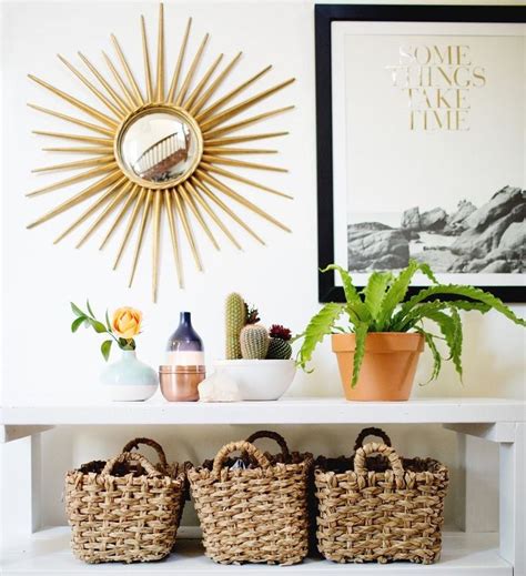 Looking to make money with the booming home decor niche? The Best Home Decor For Small Spaces | POPSUGAR Home Australia