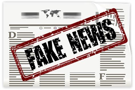 Download Fake News Stamp On Document