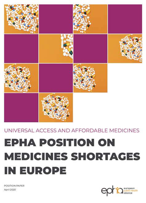 Eu Monitor Eahp Aehm Escp And Esop Release Joint Statement On Covid