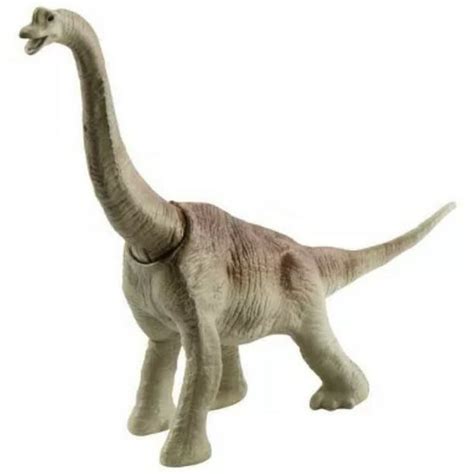 Jurassic World Camp Cretaceous Brachiosaurus Minifigure No Packaging