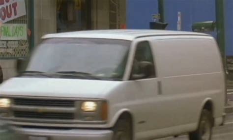 1996 Chevrolet Express Gmt600 In Mvp Most Vertical