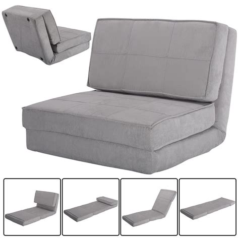 Shop wayfair for all the best sofa beds & sleeper sofas. Convertible Lounger Folding Sofa Sleeper Bed | Folding ...