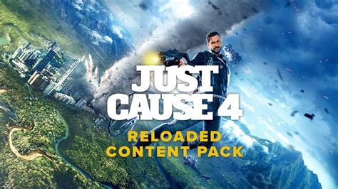 Just Cause 4 Trailer Ps4 Youtube