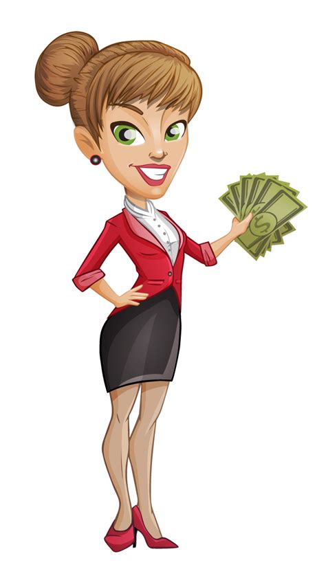 Businesswoman Clipart Png Clip Art Library