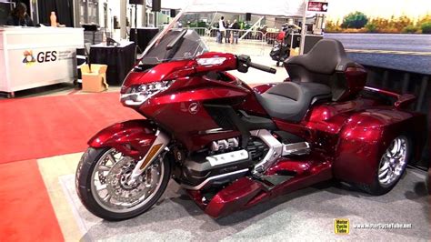 Honda Goldwing Trike 2021 Review And Release Date In 2021 Goldwing