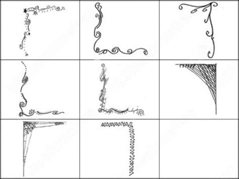 Maybe you would like to learn more about one of these? Cenefas que hagan esquina - Imagui