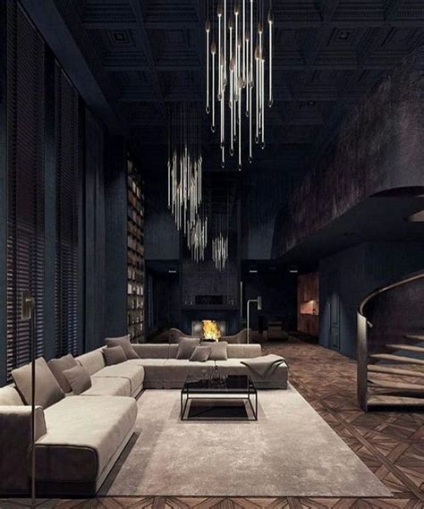 25 Amazing Gothic Living Room Design And Decorating Ideas Gothic