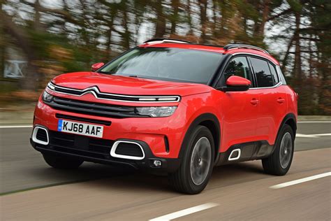Citroen To Start Trial Production Of C5 Aircross In India The Indian Wire
