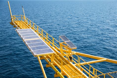 Harnessing Power: The Role of Electrical Solutions in Offshore Rigs