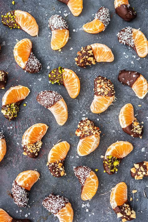 How To Make Orange Chocolate Desserts For The Ones You Love The Fresh