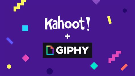 Giphy Kahoot New Integration For More Fun And Engaging Learning
