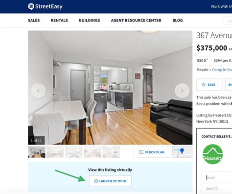 3d Virtual Tours For Real Estate Faq And Examples Hauseit