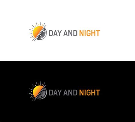 Entry 289 By Easinalom For Day And Night Logo Design Freelancer