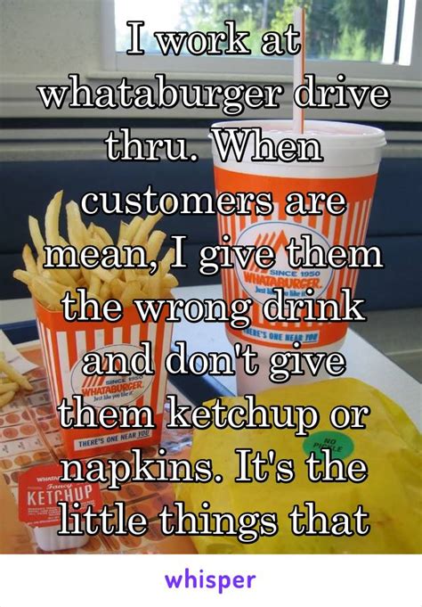 23 Whataburger Employees Get Real About Life On The Job