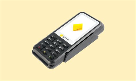 Smart EFTPOS terminal - CommBank