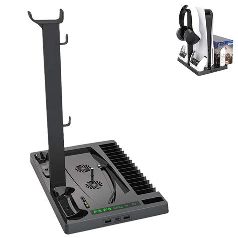 Buy Ermorgen Vertical Stand Compatible For Ps5 Console Stand With