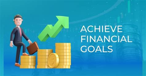 How To Set And Achieve Financial Goals