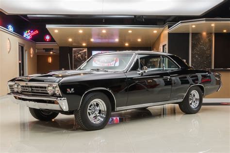 1967 Chevrolet Chevelle American Muscle CarZ