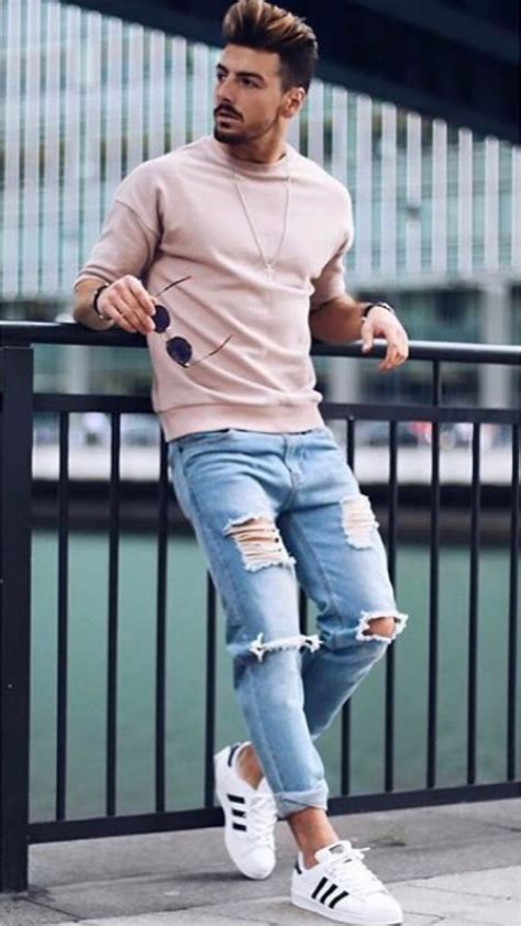23 Nice Casual Outfits Spring Outfits Men Mens Casual Outfits