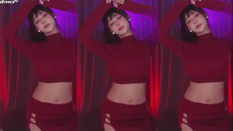bj haru 하루s2 2023 10 05 come back down sexy korean girl dancing afreecatv youtube