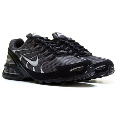 Nike Nike Mens Air Max Torch 4 Running Shoe Anthracitesilver Us 8