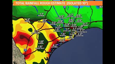 The khou weather app includes: Houston Weather Blog: Ready For More Rain? | khou.com