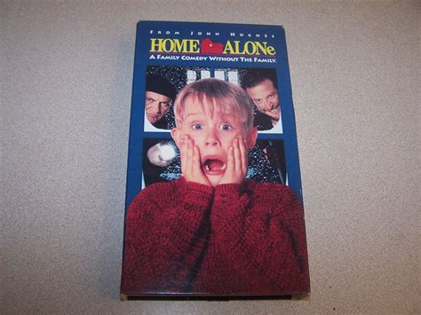 Opening To Home Alone 1986 Vhs Scratchpad Fandom Powered By Wikia