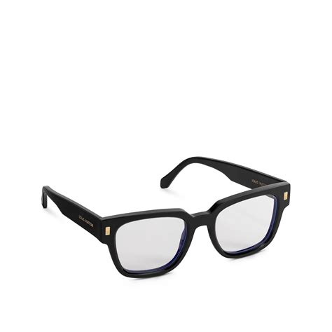 Lv Escape Square Anti Blue Light Glasses S00 Accessories Louis Vuitton
