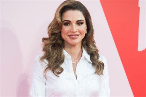 How Queen Rania Al Abdullah Is Empowering Young Girls Worldwide