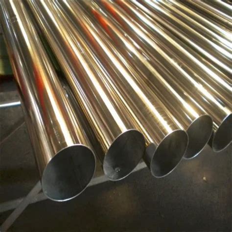 Round Stainless Steel 304 Welded Pipes Size 15mm Nb To 900mm Nb At Rs