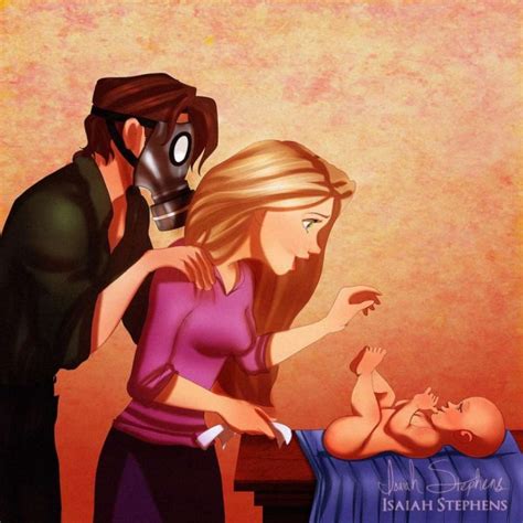 Heres What Disney Princesses Would Look Like If They Became Moms