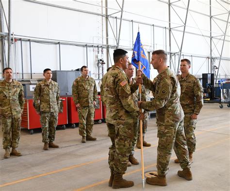 Dvids News New Commander At Special Operations Aviation Command Unit