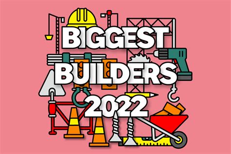 Inside Housing Insight Top 50 Biggest Builders 2022