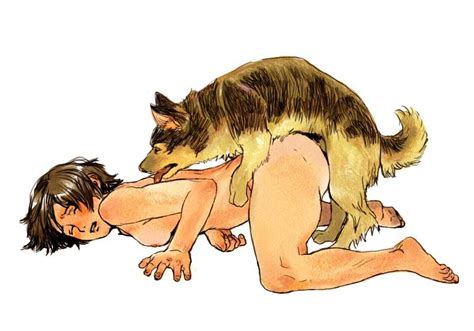 Rule 34 Zoophilia Canine Canine Female Feral Human Interspecies Male