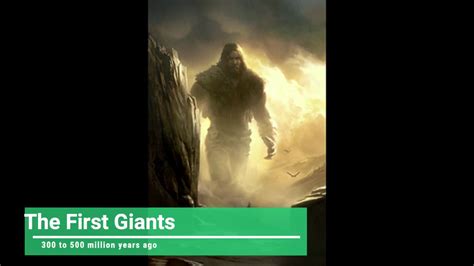 The Proof Of Ancient Giants Giants And Their History Revealed And