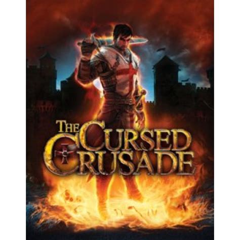 The Cursed Crusade Pc Steam Digihrysk