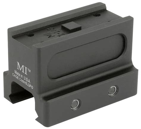 Aimpoint T1t2 Non Qd Mount Midwest Industries Inc
