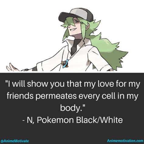 Another joins them in the hall of fame today. 15 Inspirational Pokemon Quotes Anime Fans Will Love